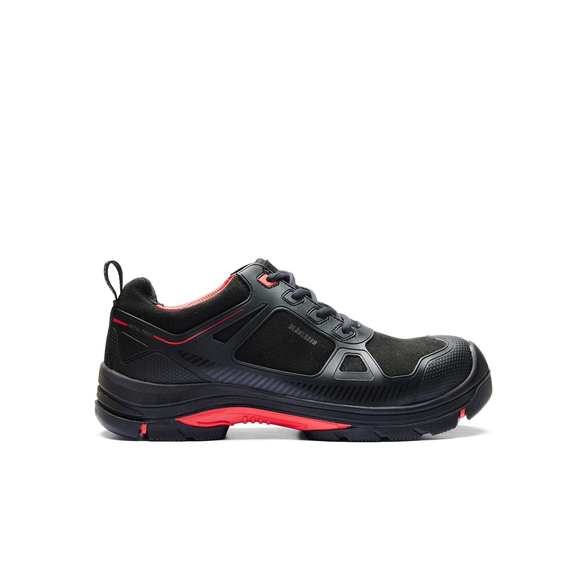 BLAKLADER 24750000 GECKO Safety Shoe S3 MEN Work Shoe - Fabric Upper